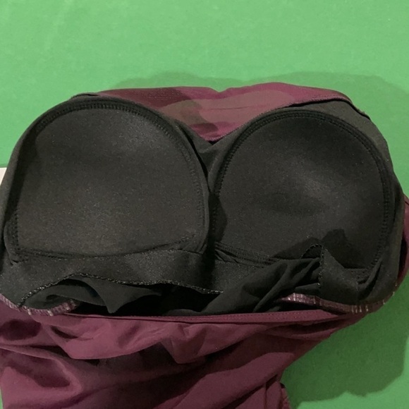 Sea and Sand Swimwear Bikini Size 8 Padded Bra NWT - Picture 9 of 11